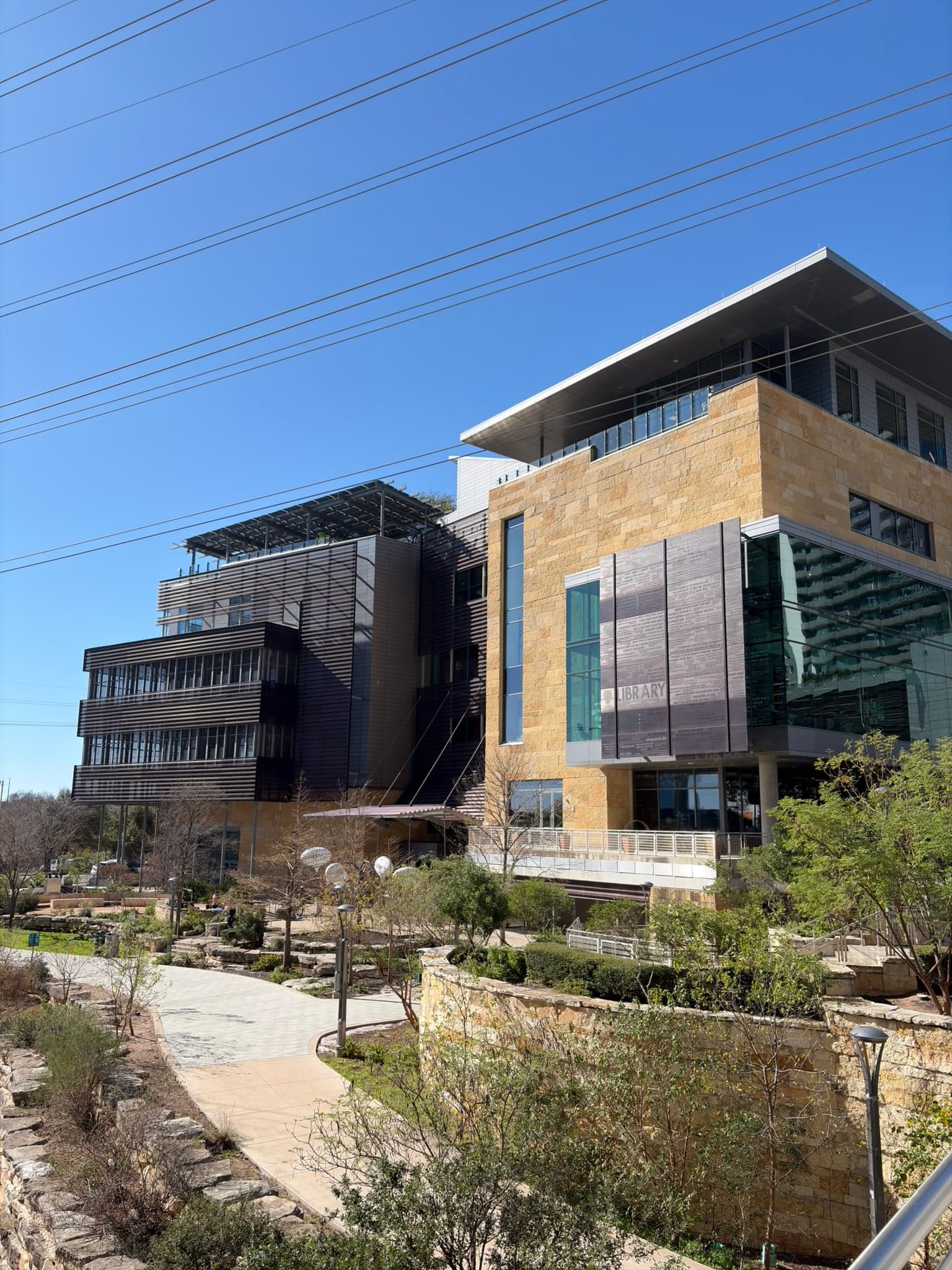 austin public library
