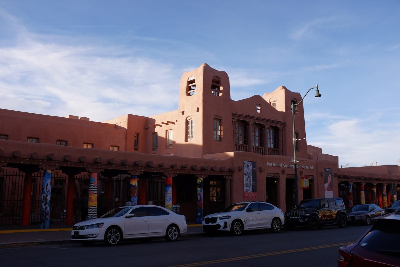 Museum of Contemporary Native Arts