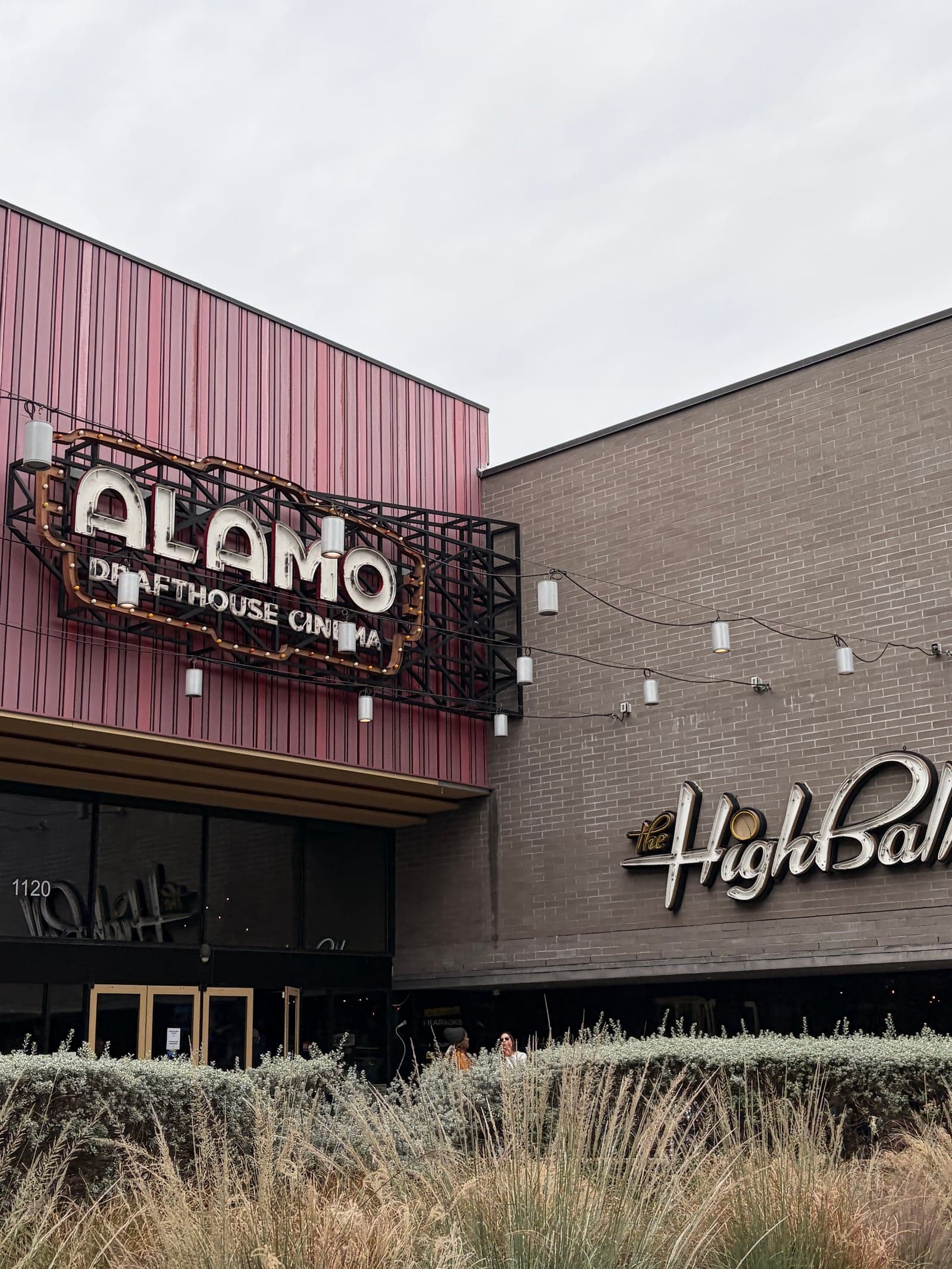 alamo drafthouse cinema