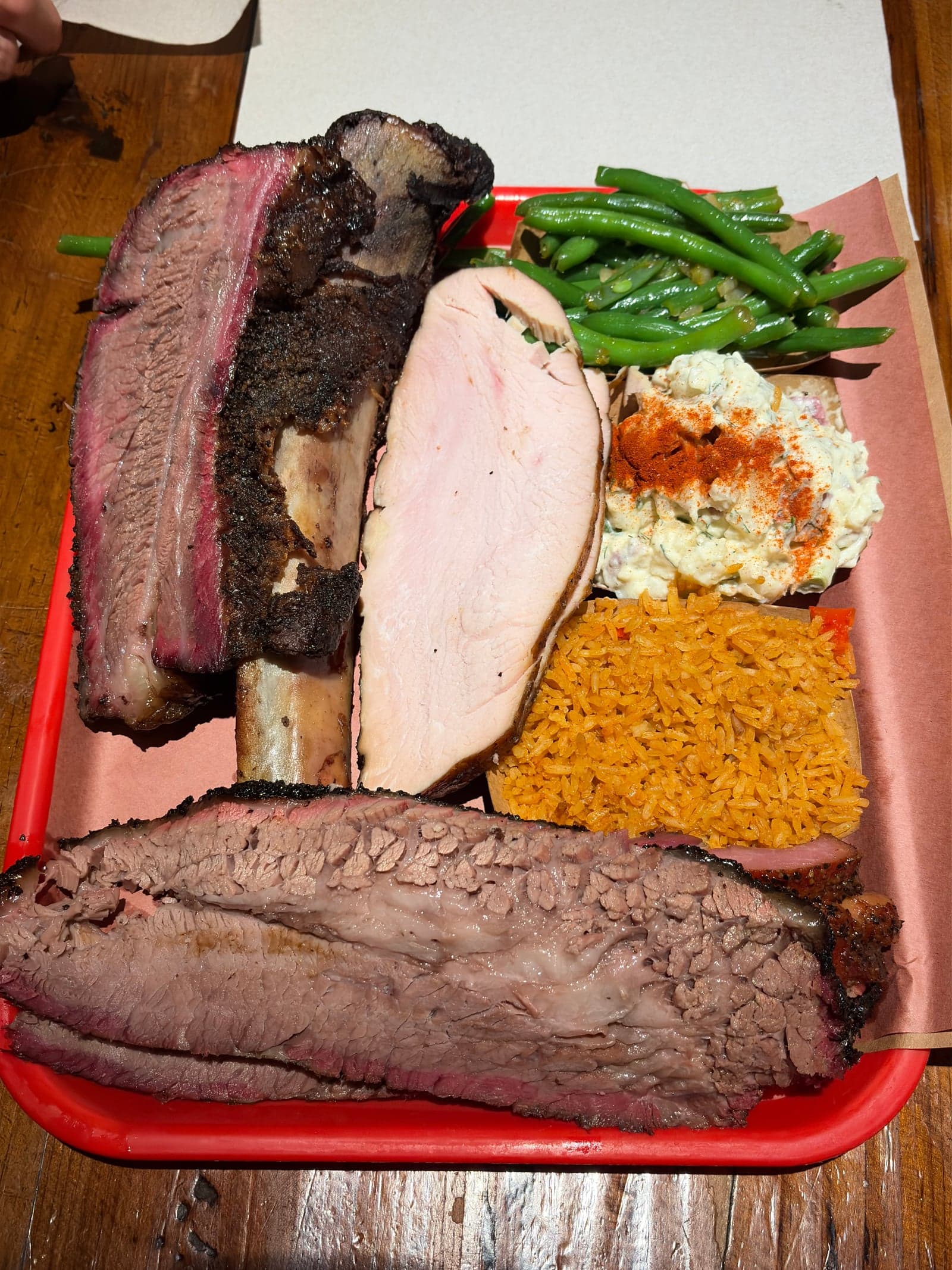 Terry Black's BBQ, Deep Ellum