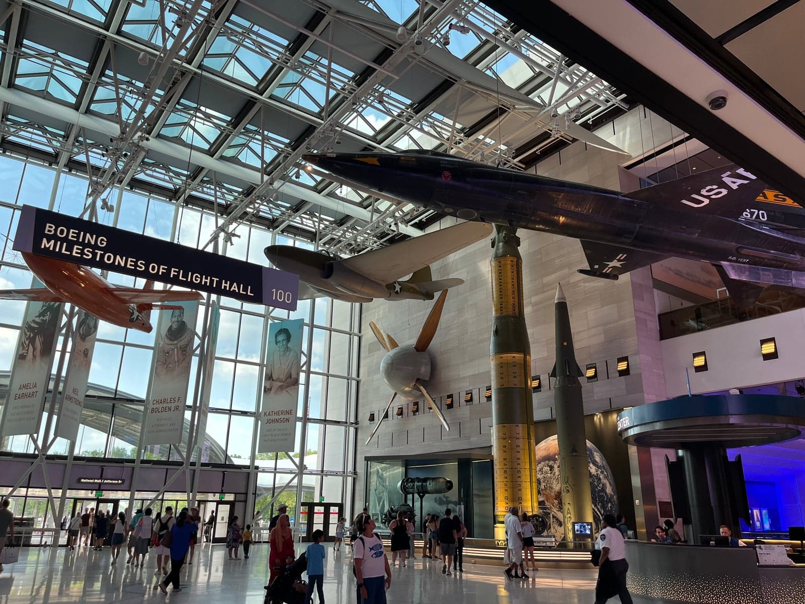 Smithsonian's National Air and Space Museum