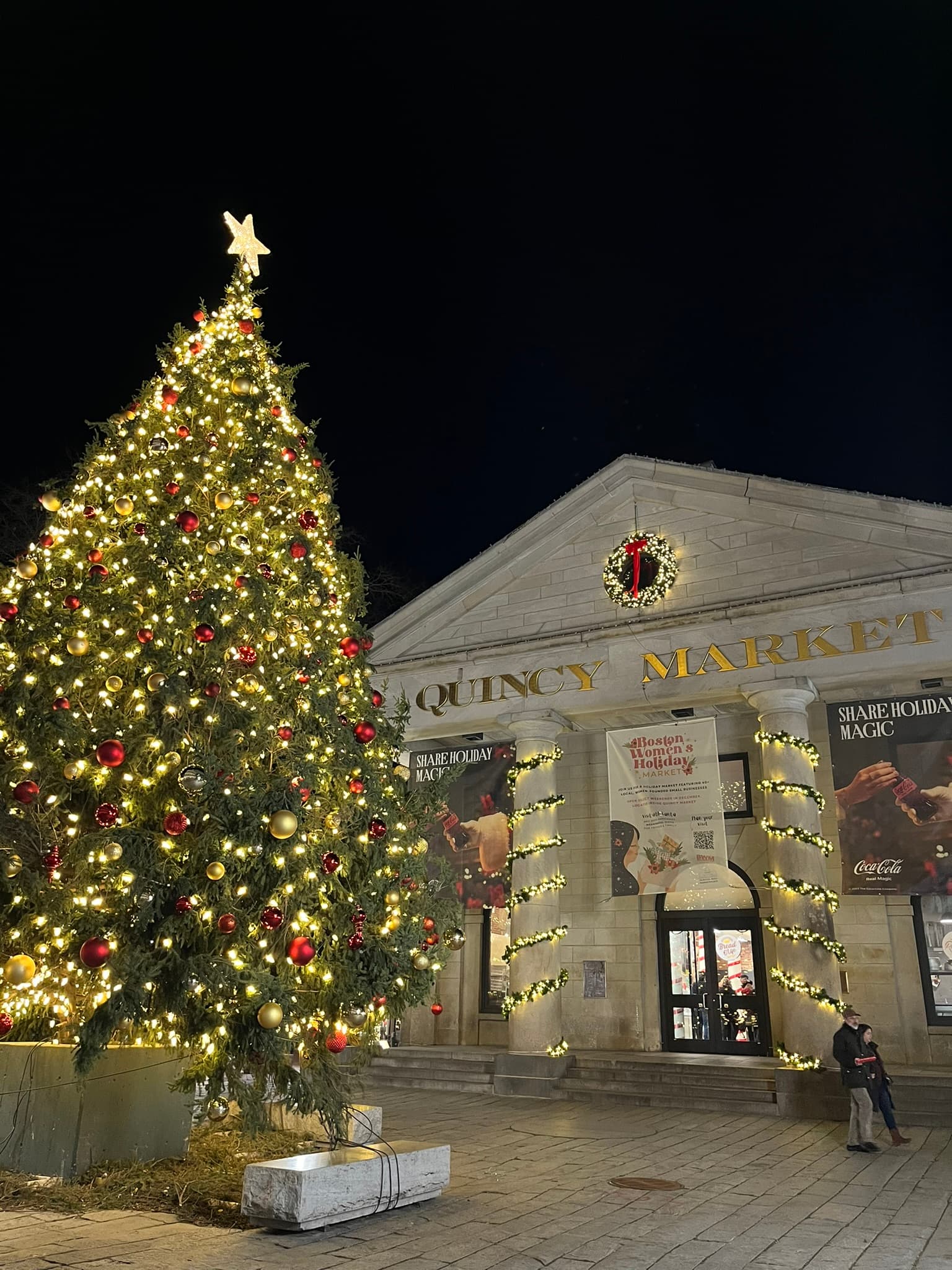 Quincy market