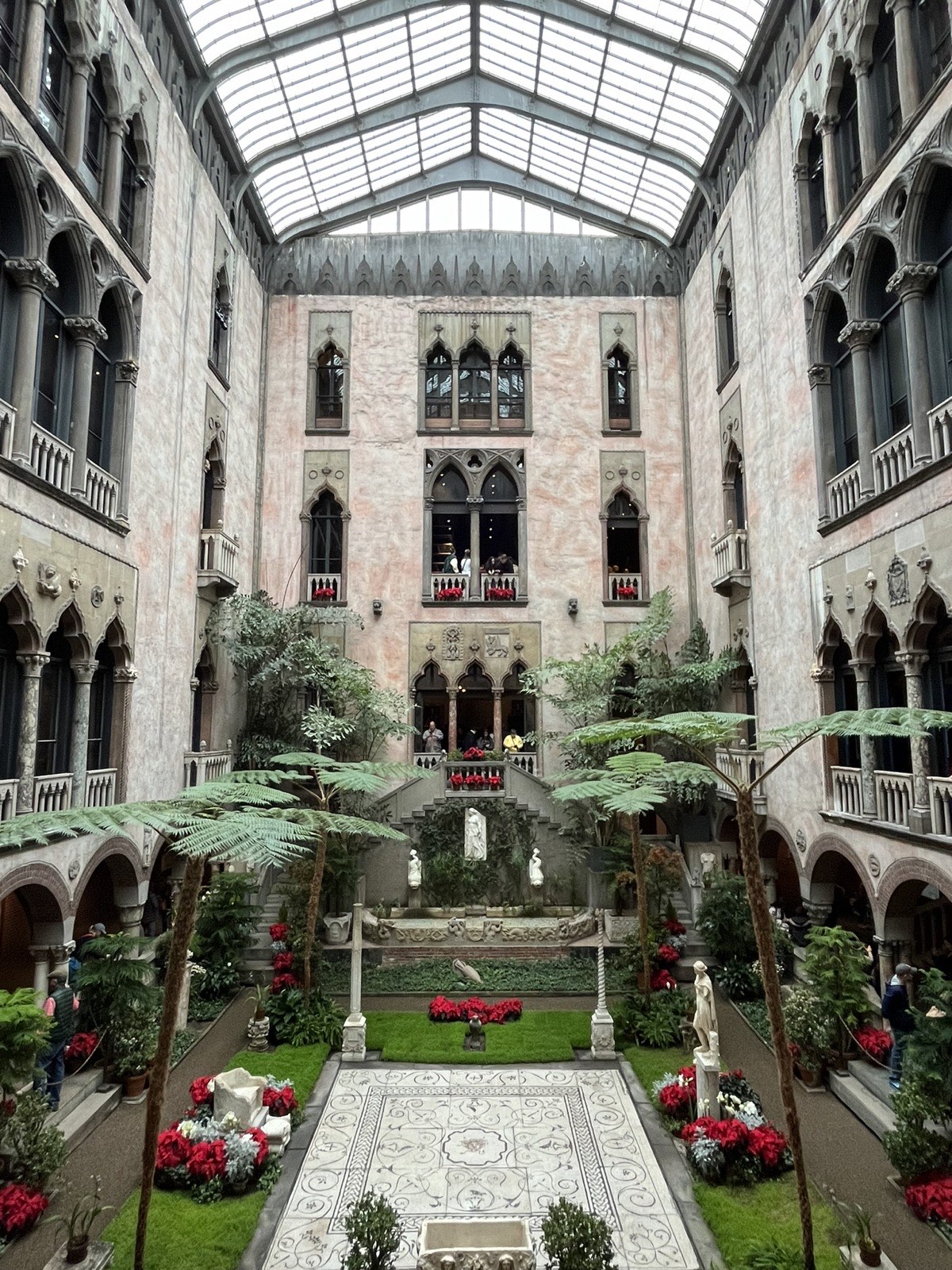 Isabella Stewart Gardner Museum