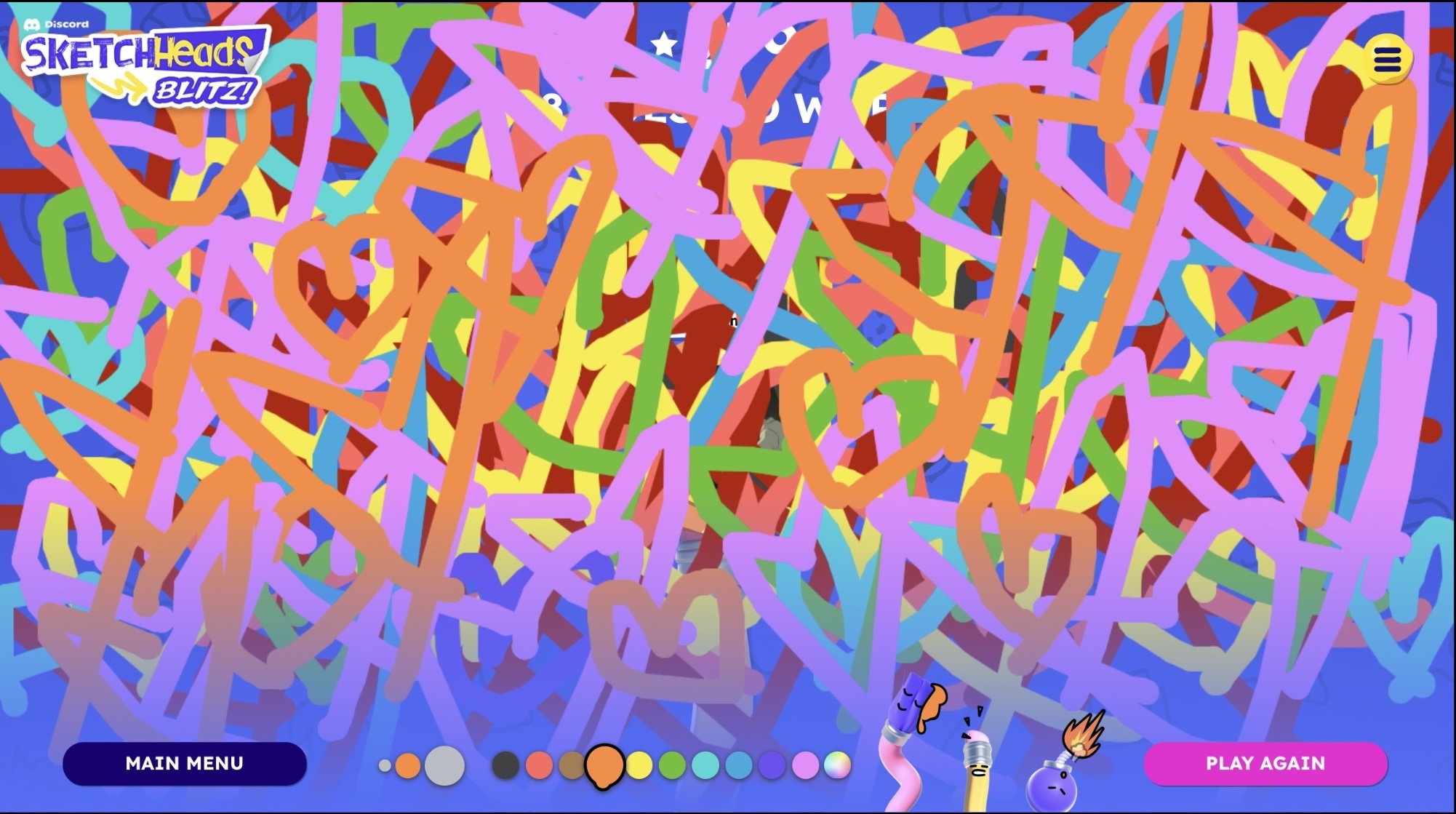 Sketchheads, B & T, 2025