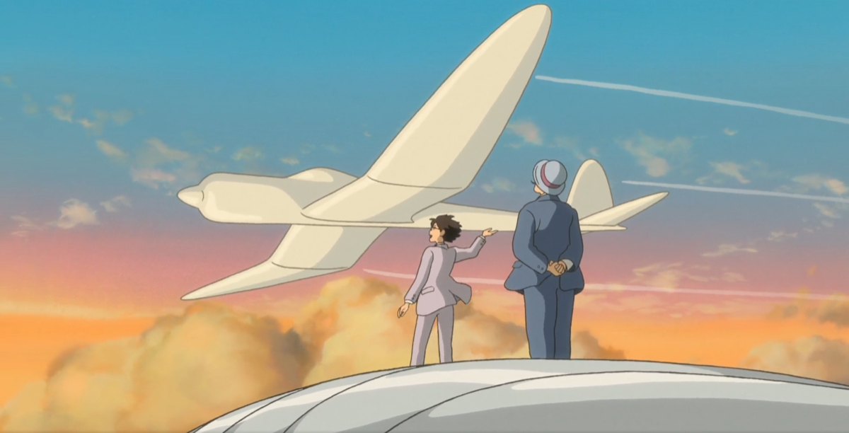 The Wind Rises (58:14)